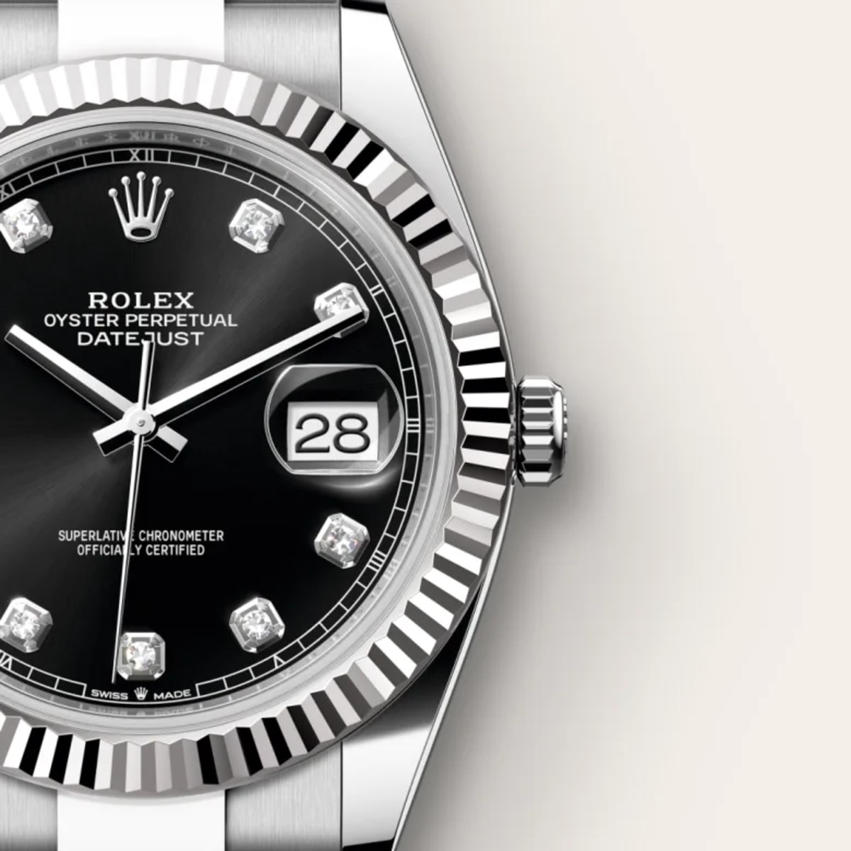 Datejust 41, 