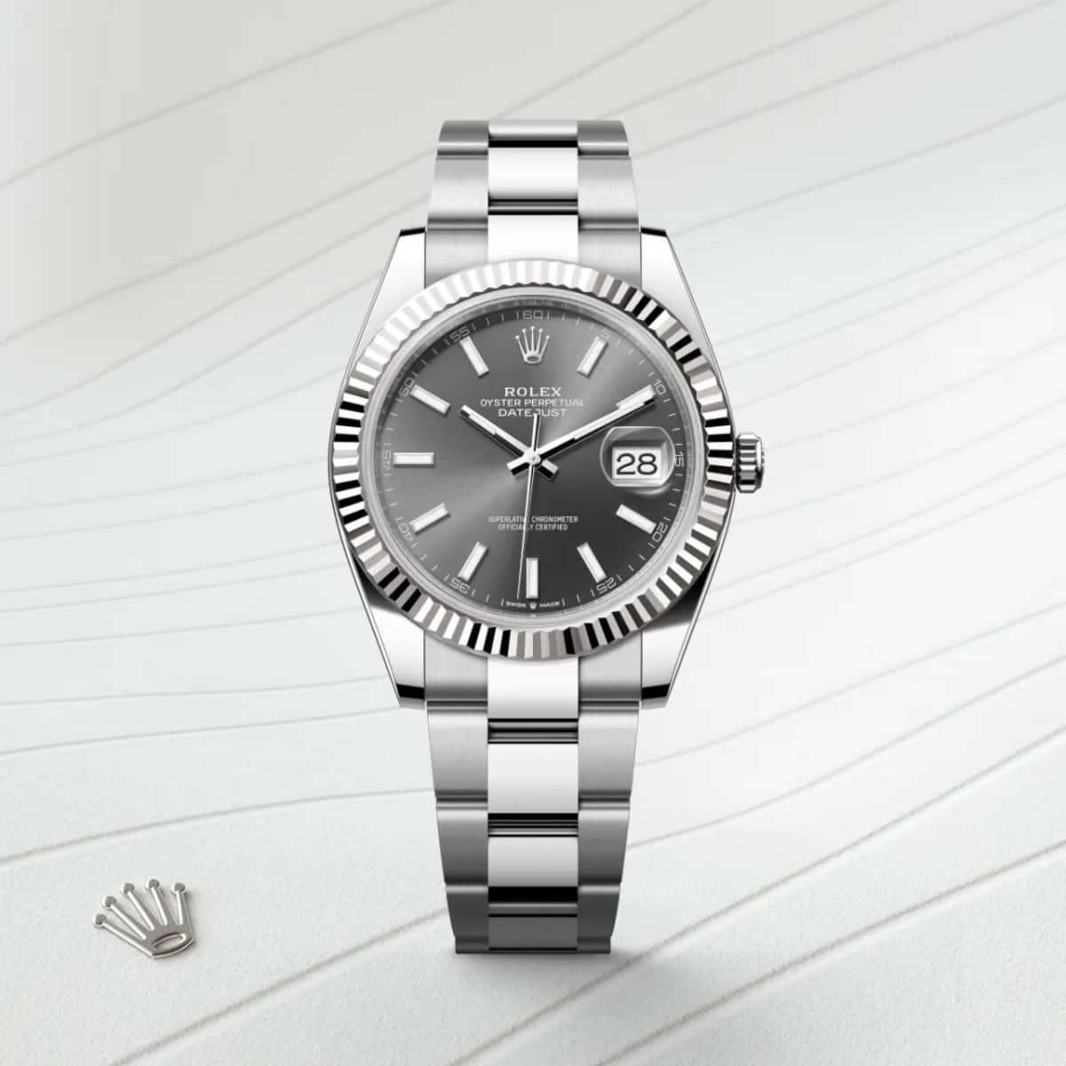 Datejust 41, 