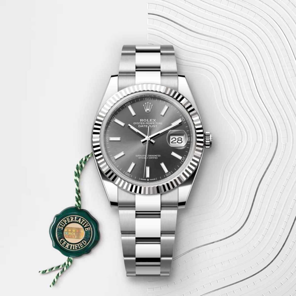 Datejust 41, 