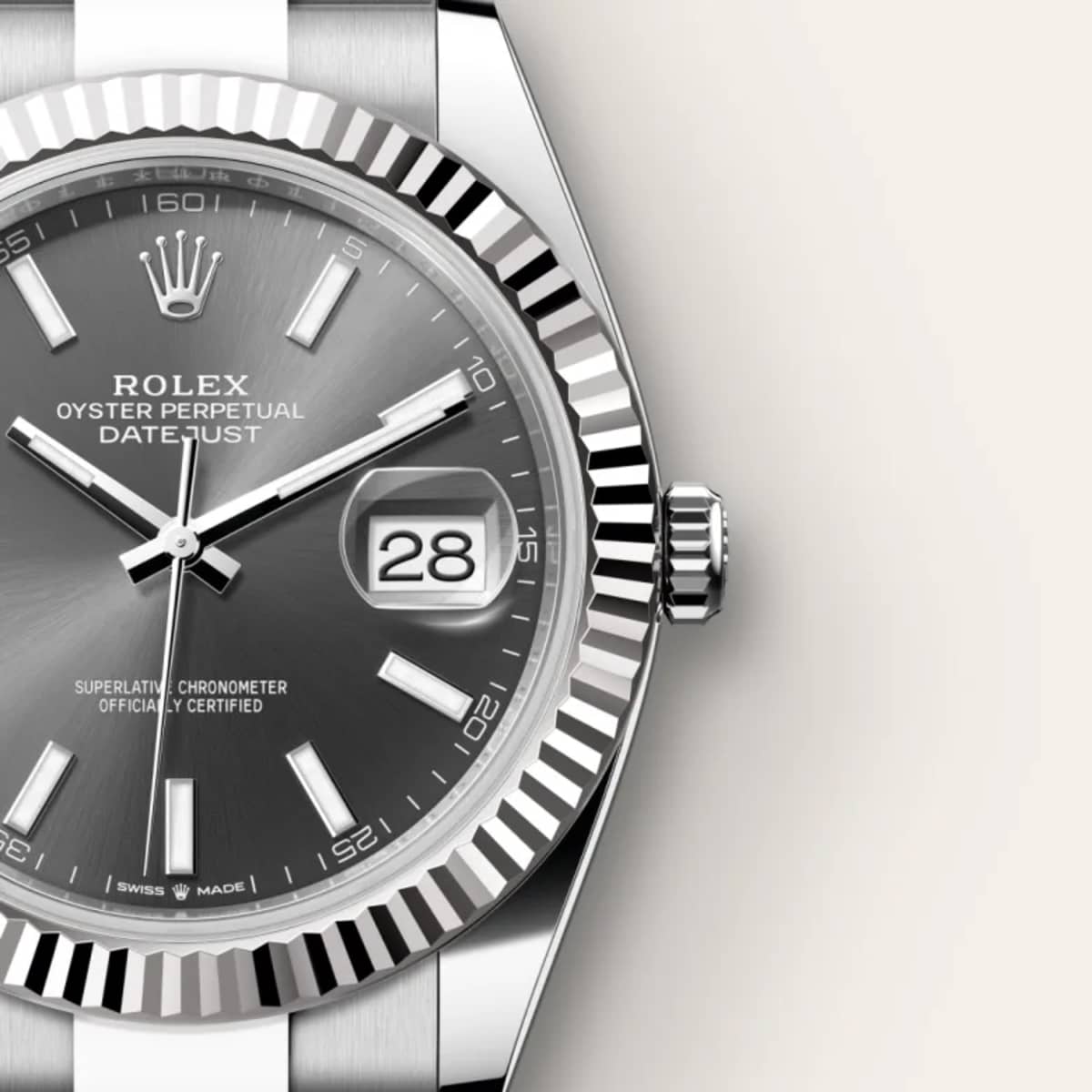 Datejust 41, 