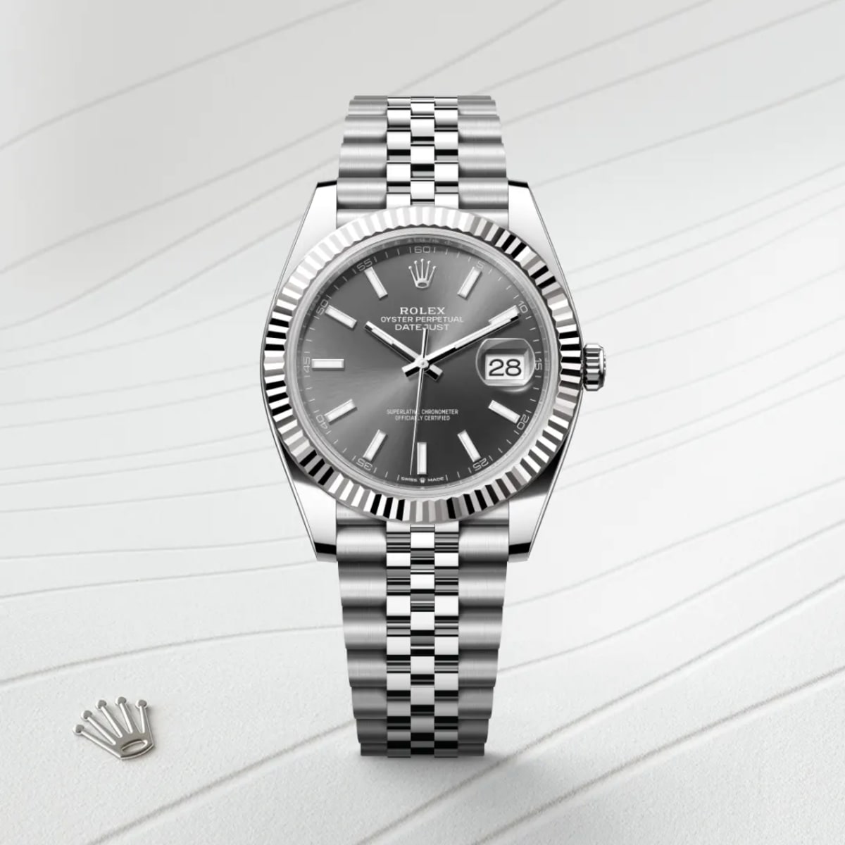 Datejust 41, 