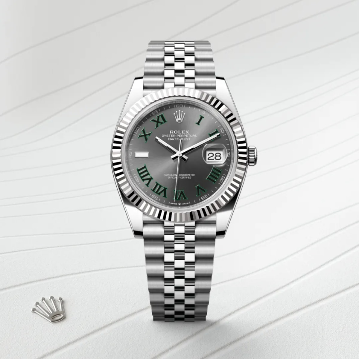 Datejust 41, 