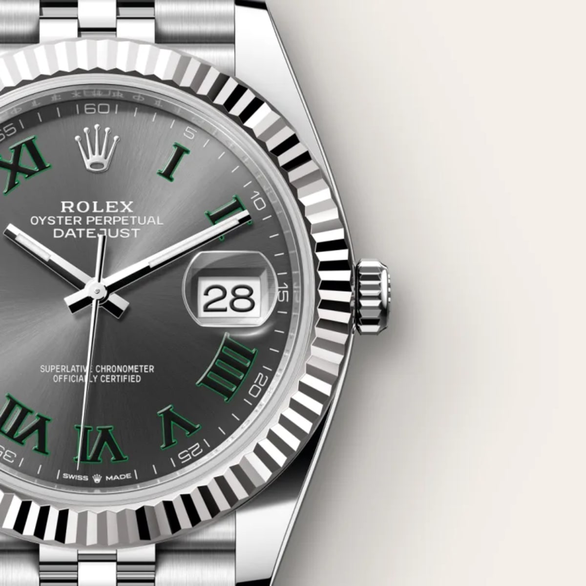 Datejust 41, 