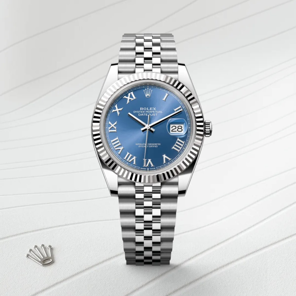 Datejust 41, 