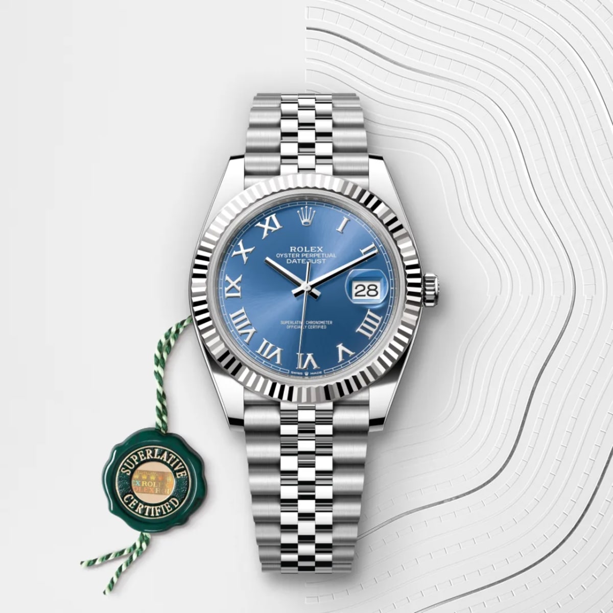 Datejust 41, 