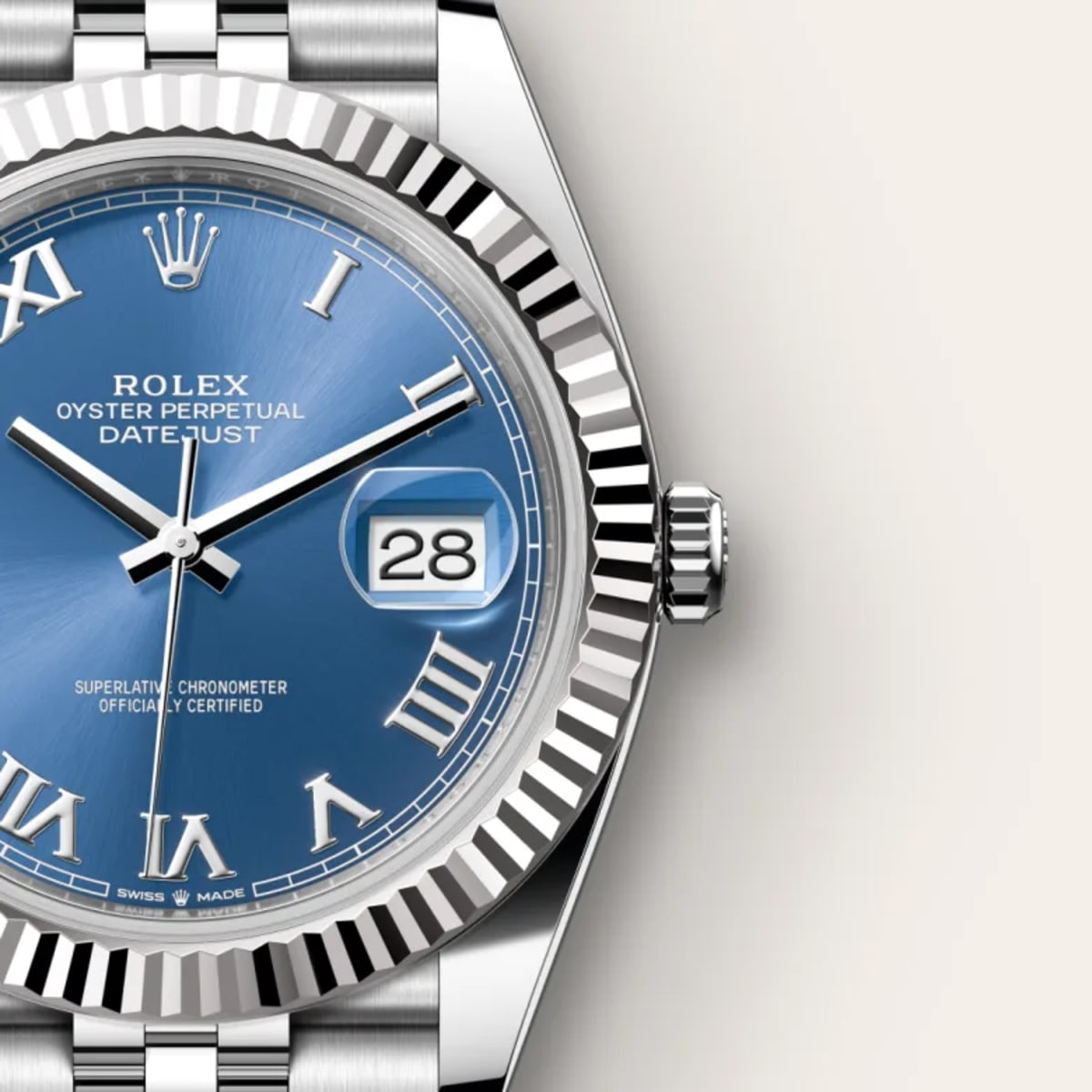 Datejust 41, 