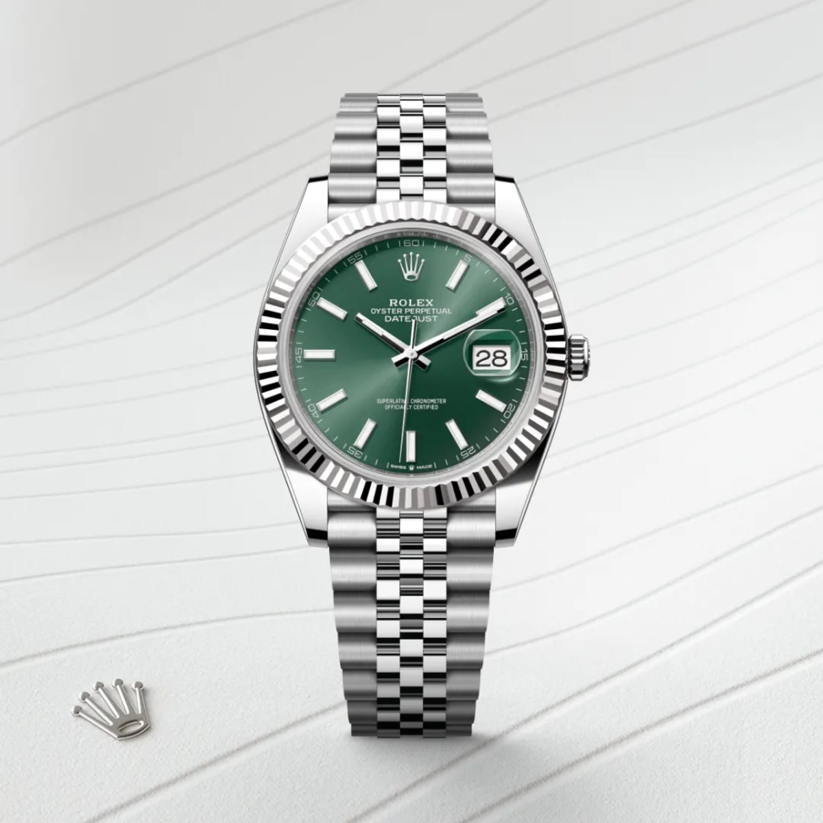 Datejust 41, 