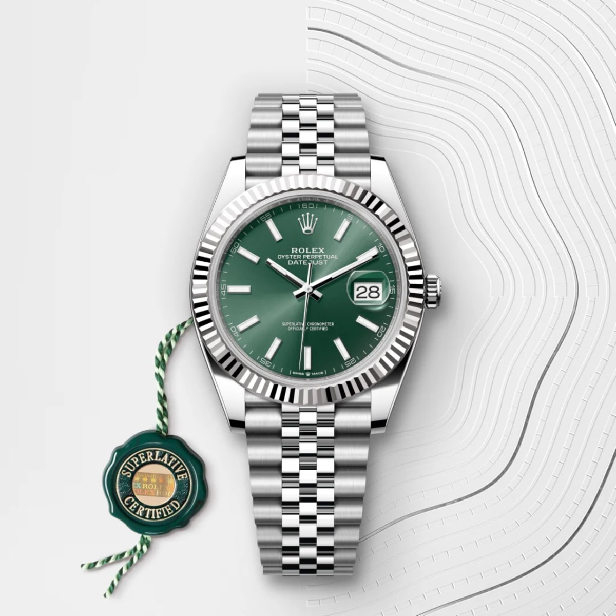 Datejust 41, 
