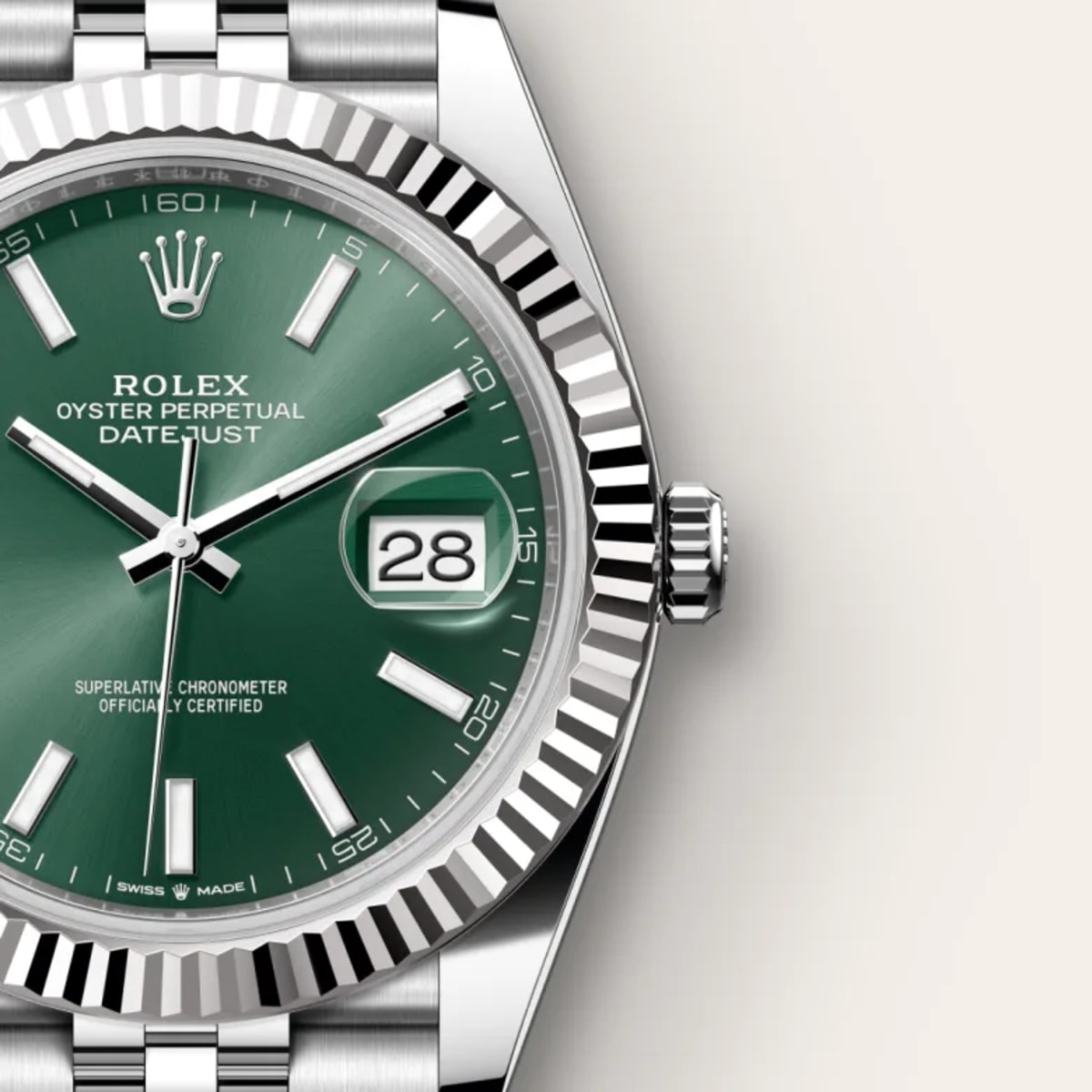 Datejust 41, 