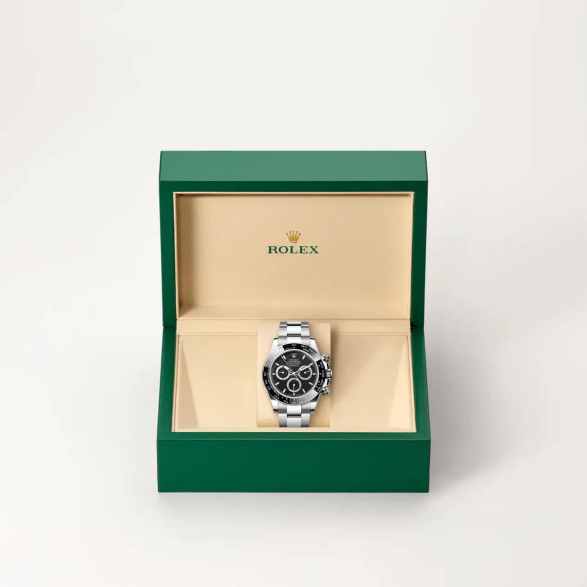 Rolex Cosmograph Daytona in Oystersteel, M126500LN-0002 - Bucherer