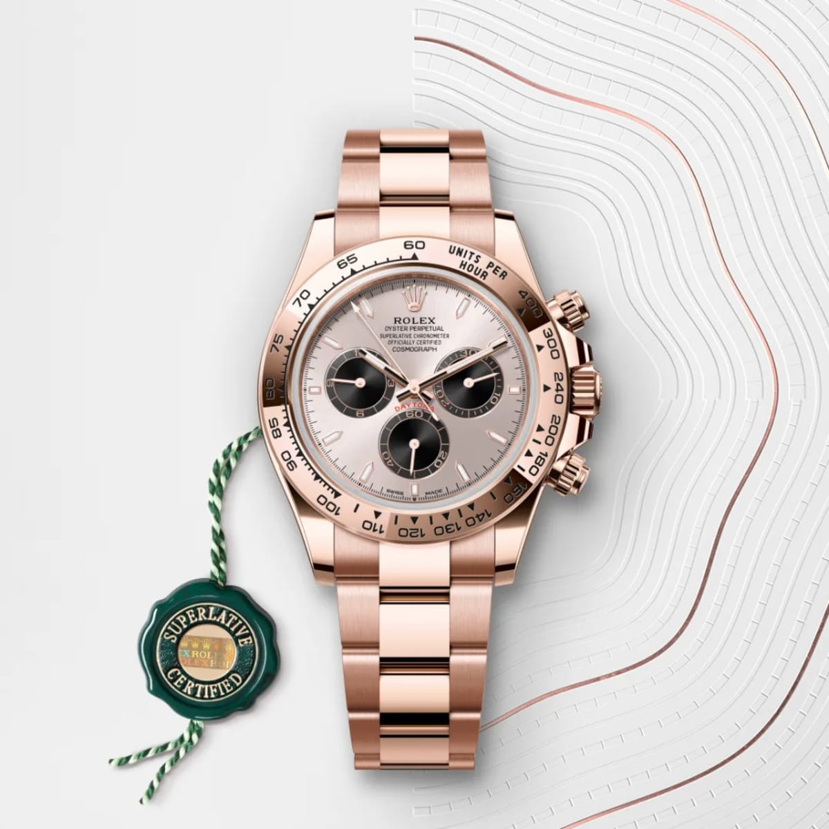 Cosmograph Daytona, 