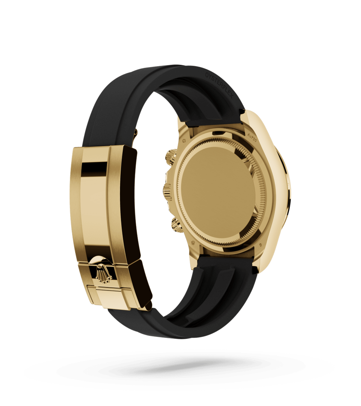 Rolex Cosmograph Daytona in 18 ct yellow gold with lugs set with diamonds, M126538TBR-0004 - Bucherer