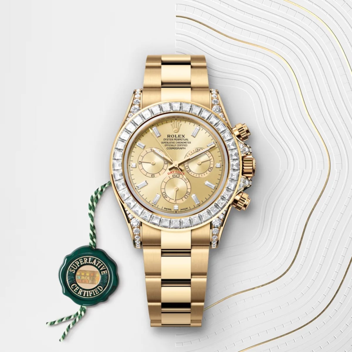Cosmograph Daytona, 