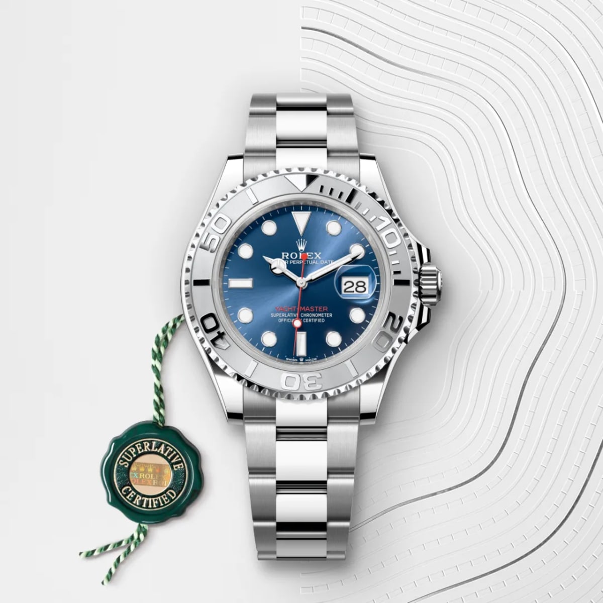 Yacht-Master 40 
, 