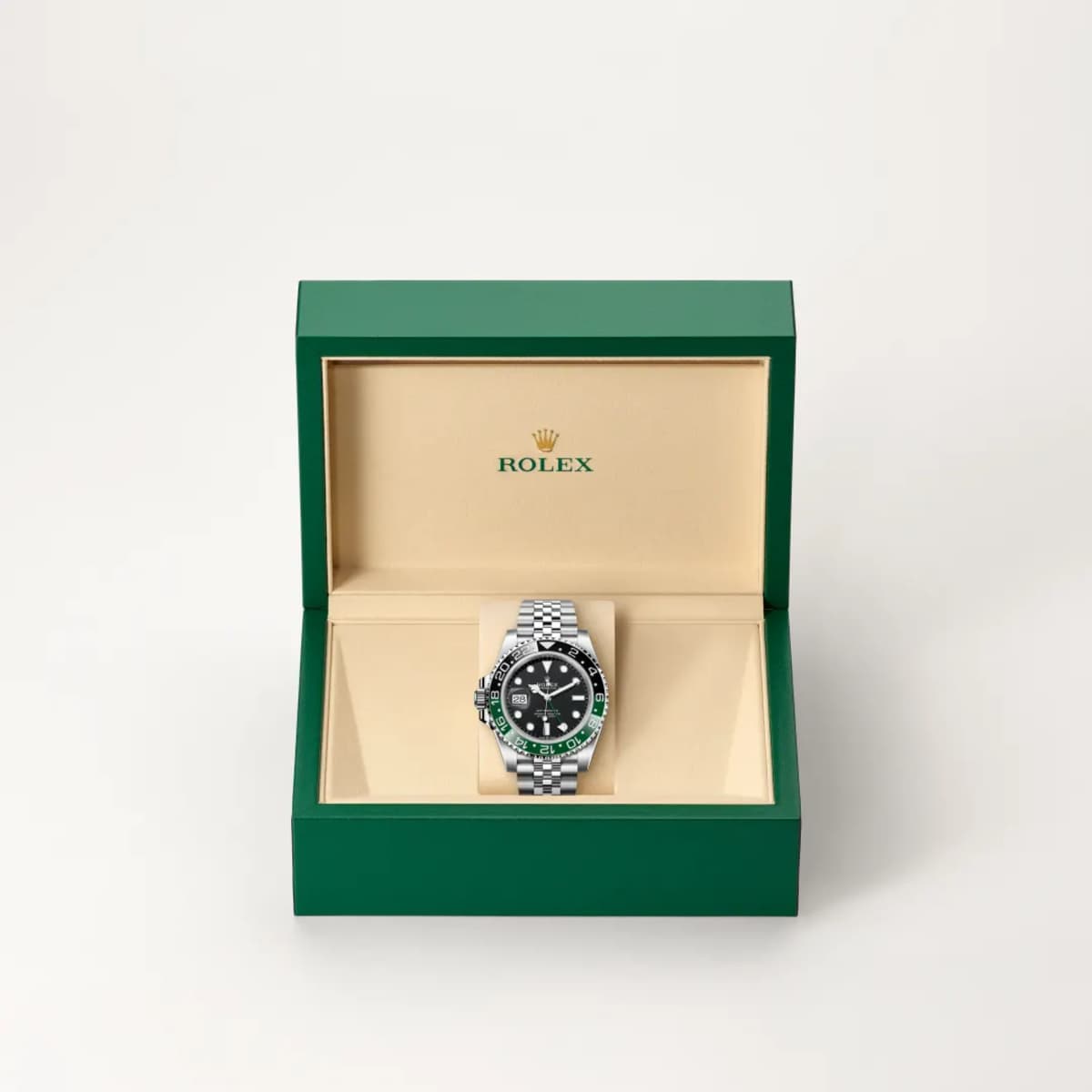 Rolex GMT-Master II in Oystersteel, M126720VTNR-0002 - Bucherer