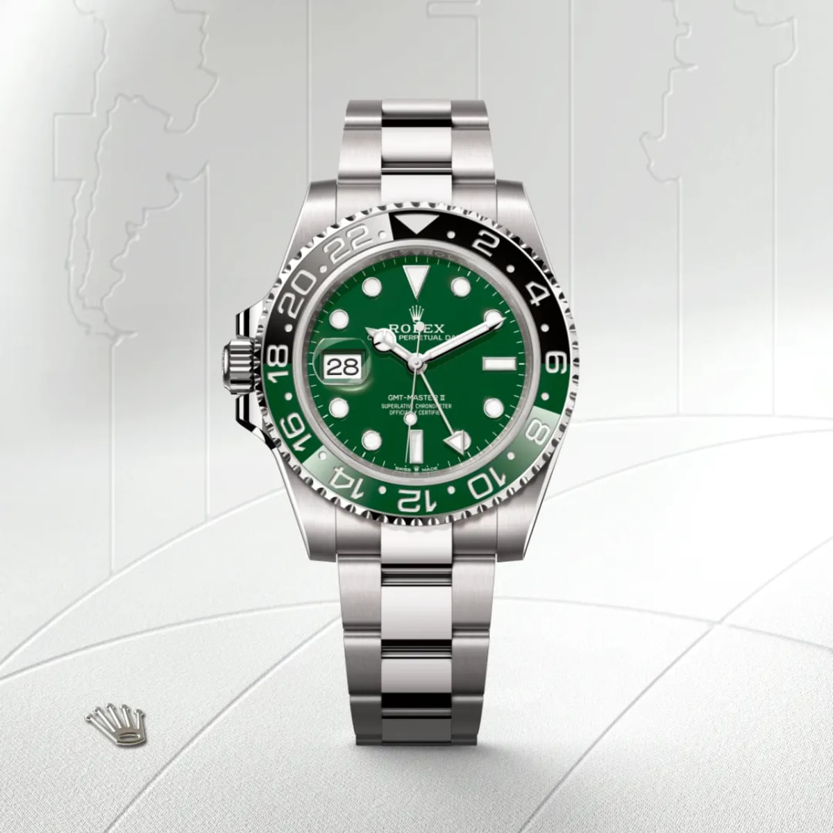 GMT-Master II 
, 