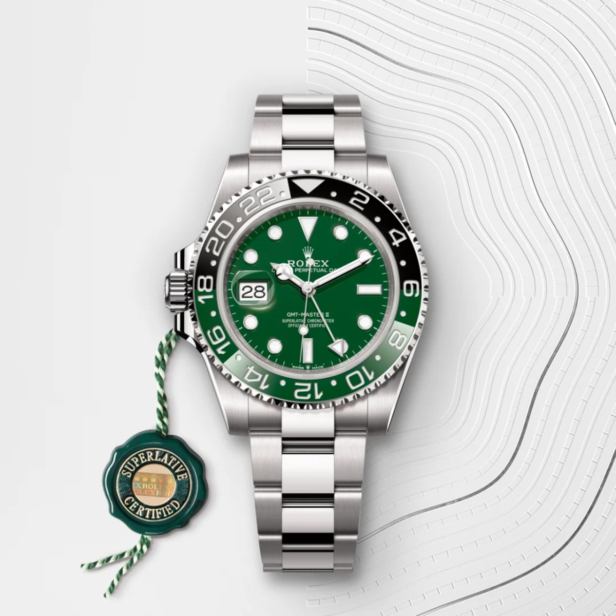 GMT-Master II 
, 