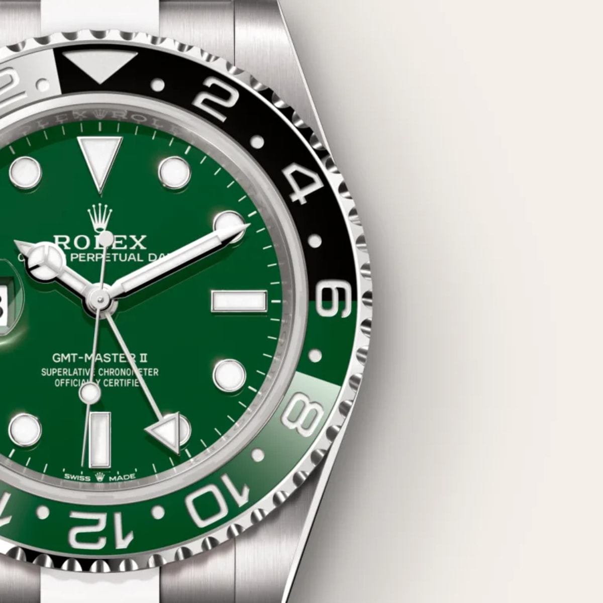 GMT-Master II 
, 