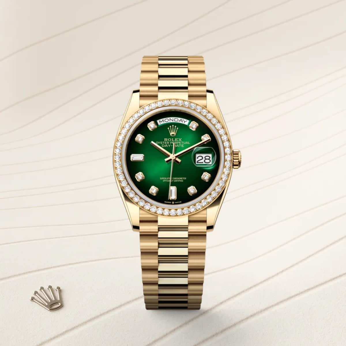 Rolex Day-Date 36 in undefined, M128348RBR-0035 - Bucherer