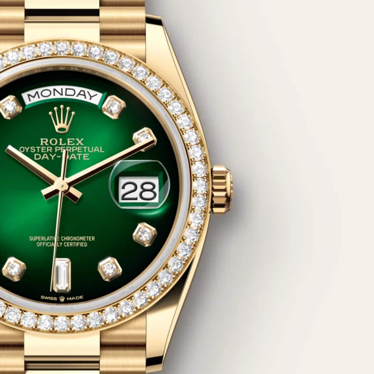 Rolex Day-Date 36 in undefined, M128348RBR-0035 - Bucherer