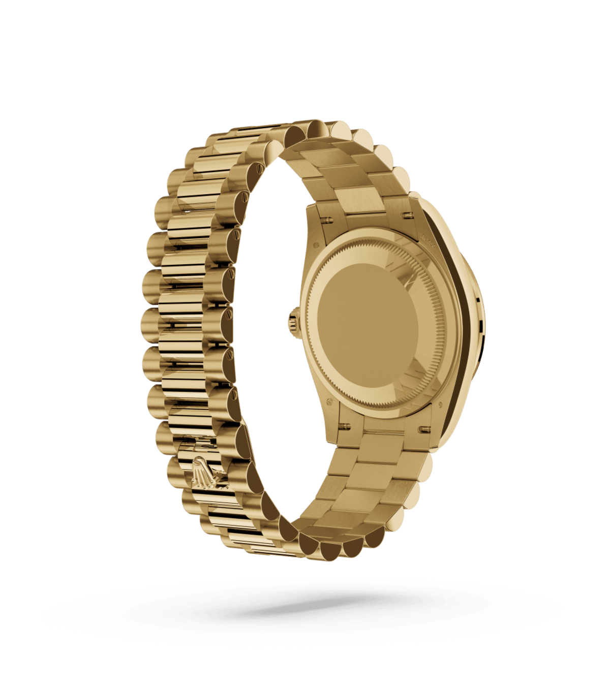 Rolex Day-Date 36 in 18 ct yellow gold, M128398TBR-0037 - Bucherer