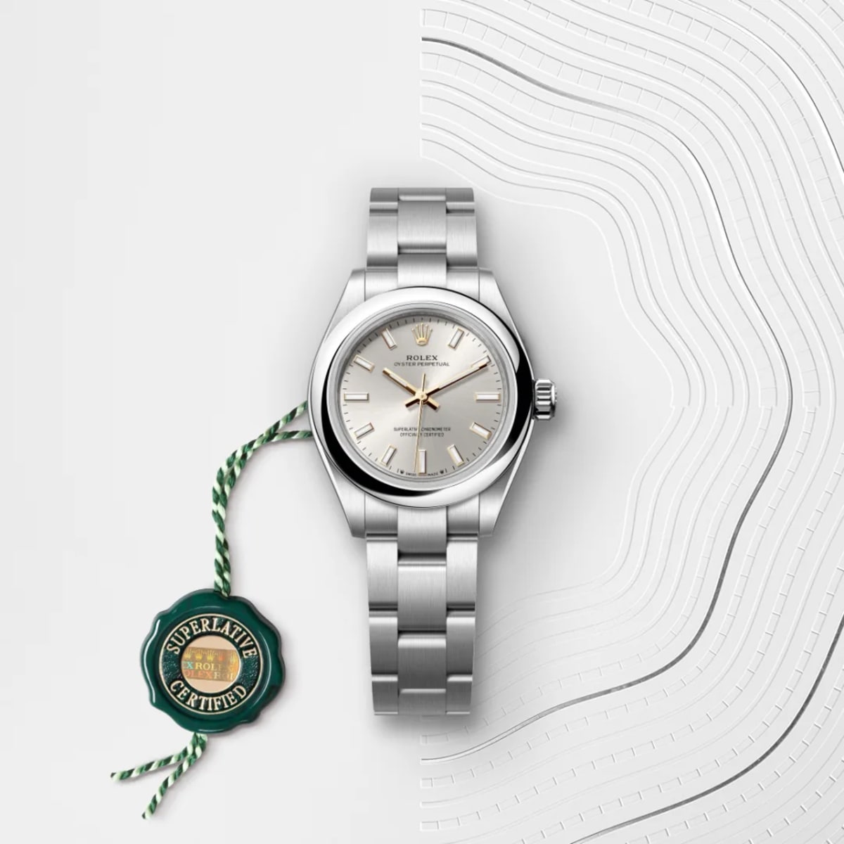 Oyster Perpetual 28, 