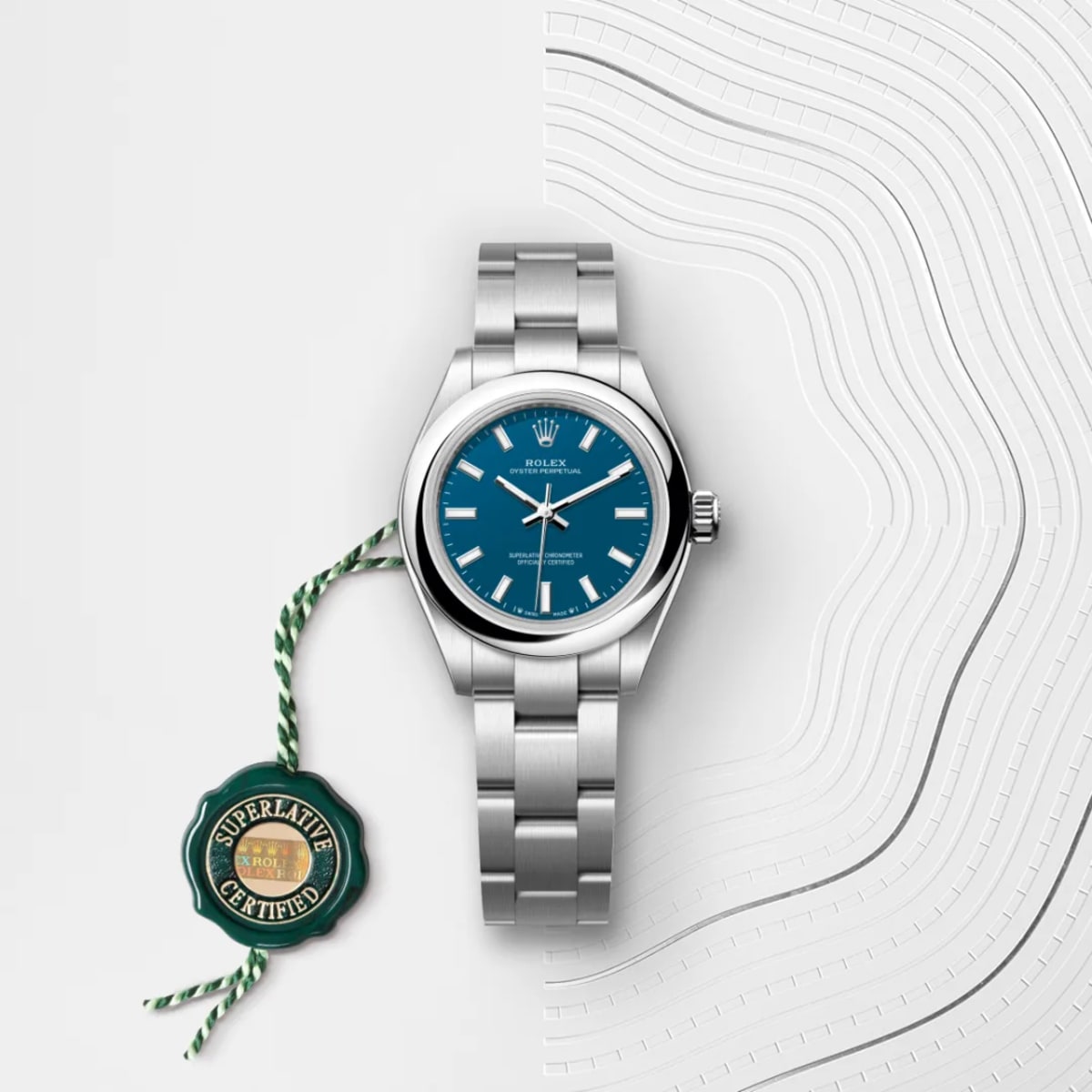 Oyster Perpetual 28, 
