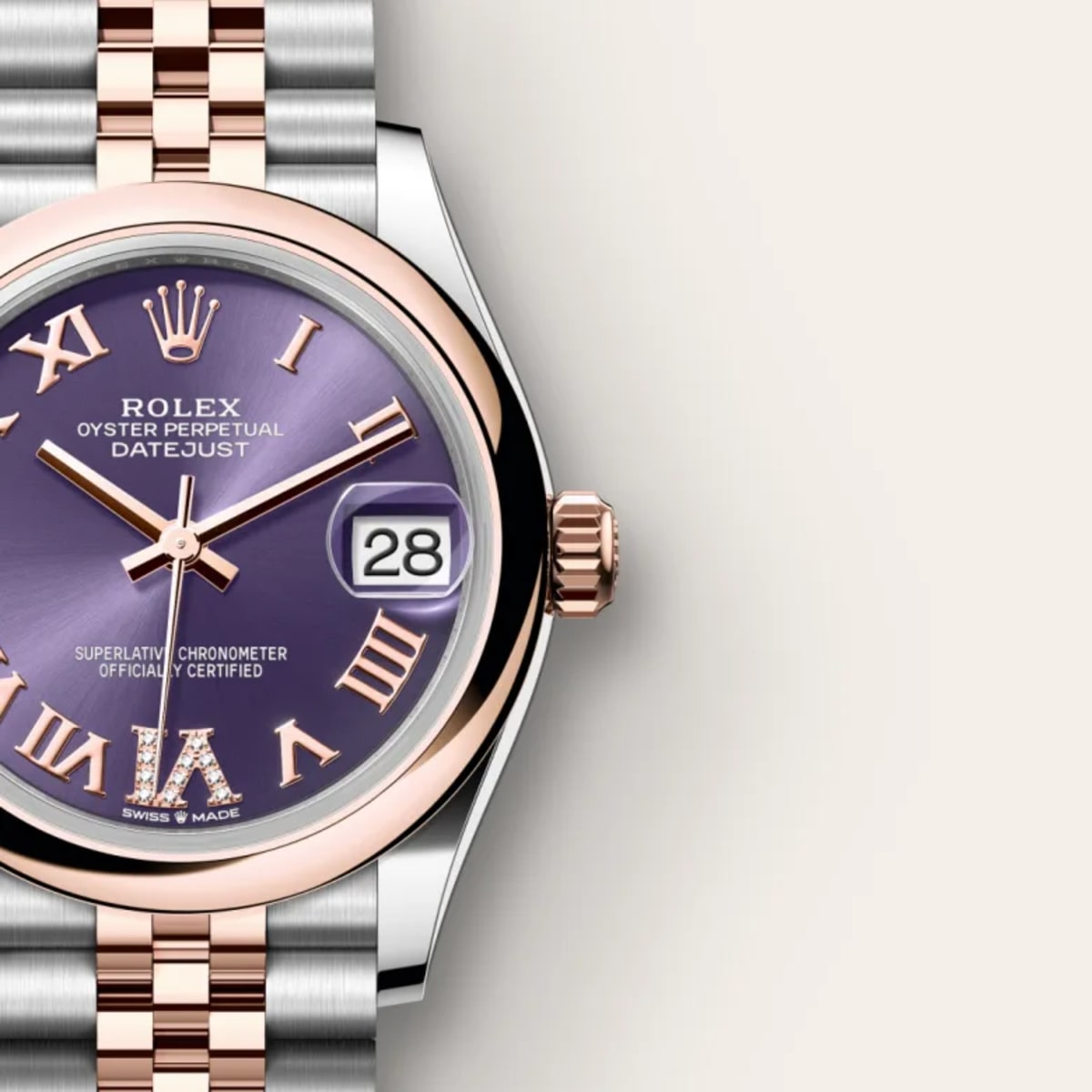 Datejust 31 , 