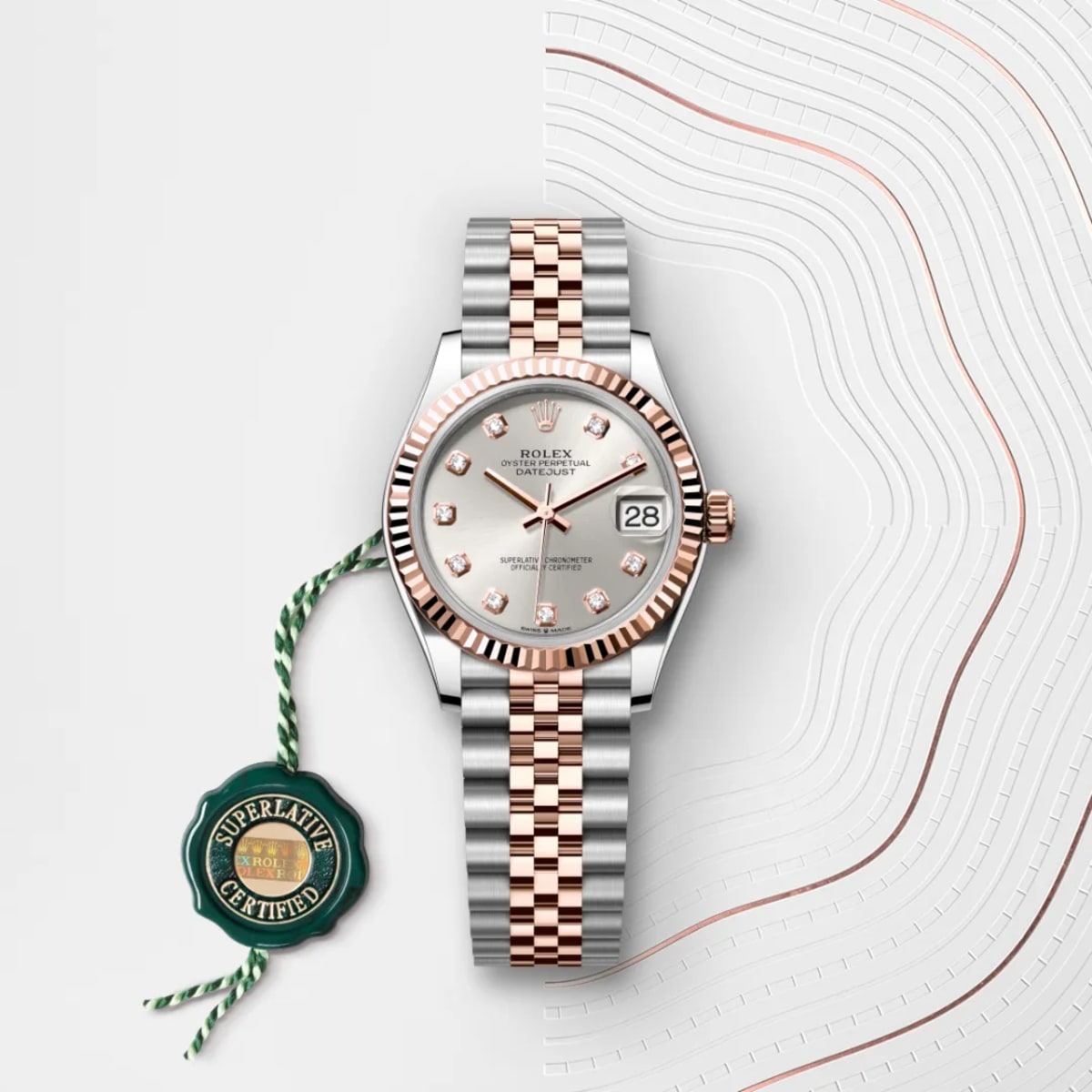 Datejust 31, 