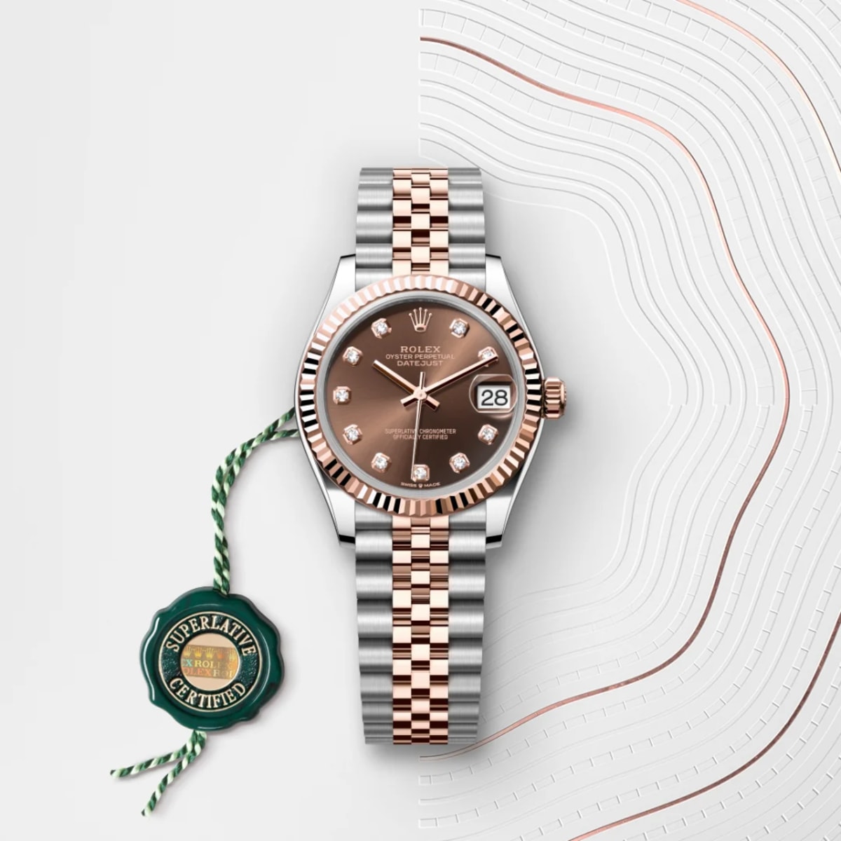 Datejust 31 , 