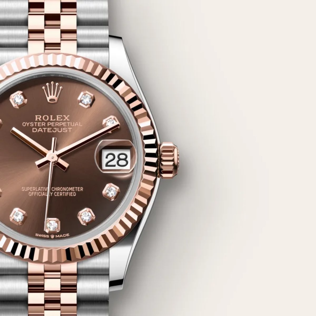 Datejust 31 , 