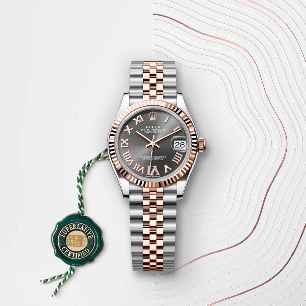 Datejust 31 , 