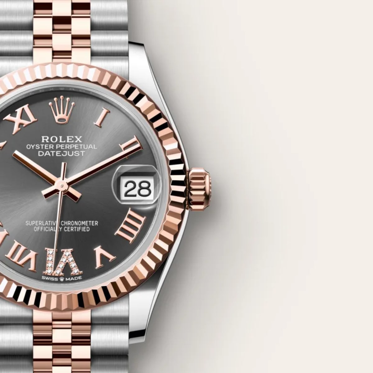 Datejust 31 , 