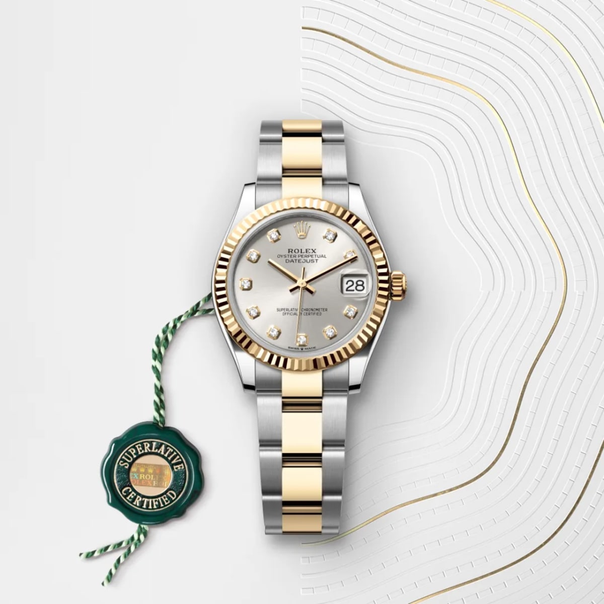 Datejust 31, 