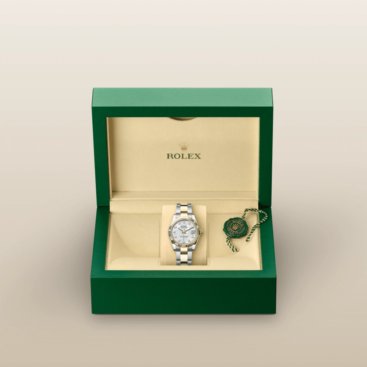 Datejust 31 , 