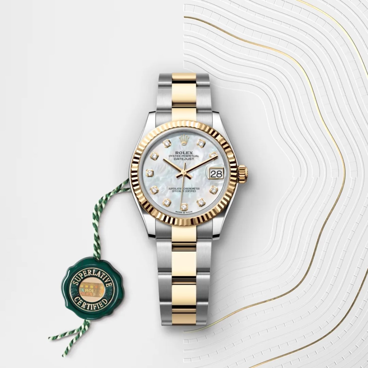Datejust 31 , 