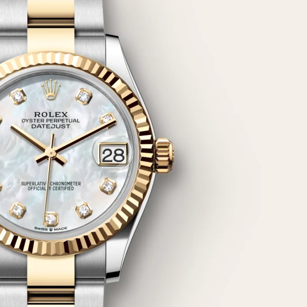 Datejust 31 , 