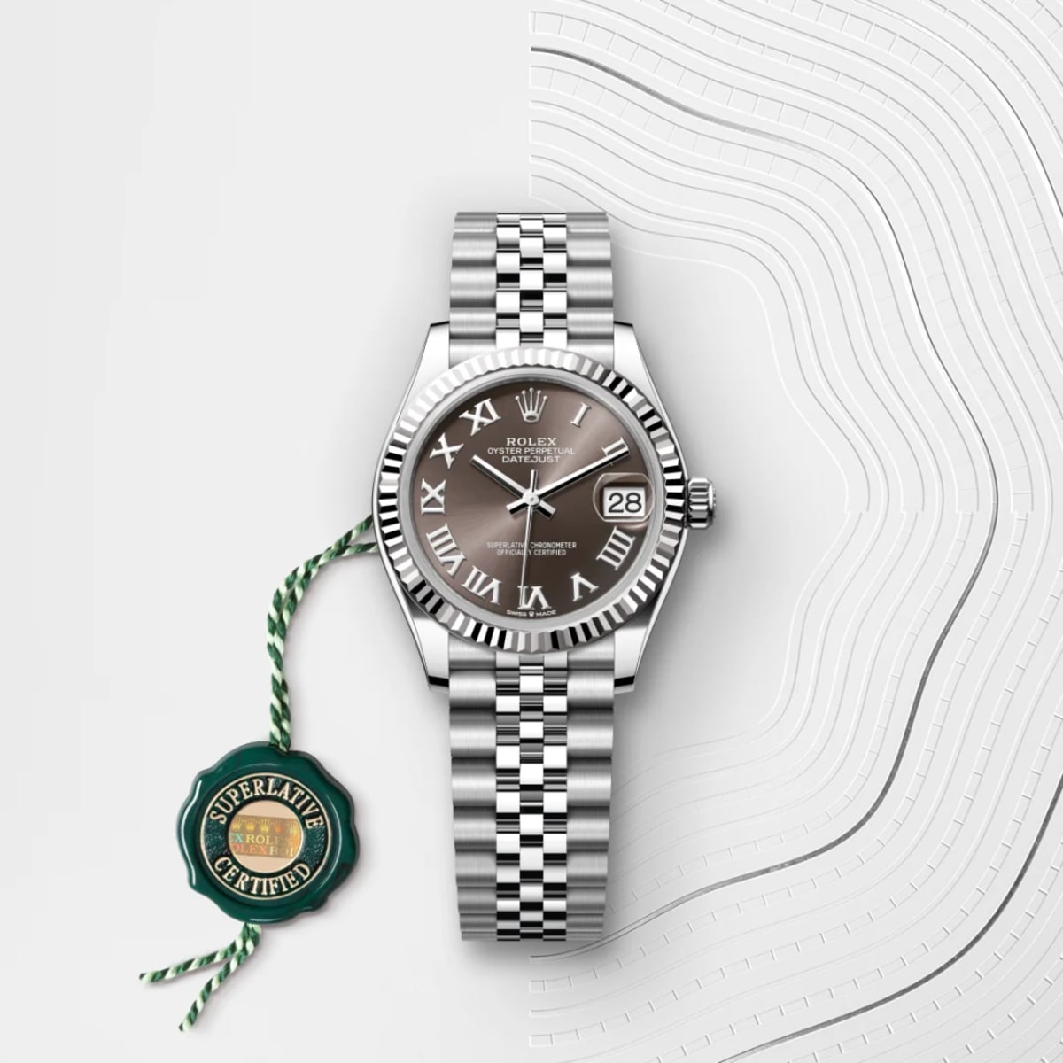 Datejust 31 , 