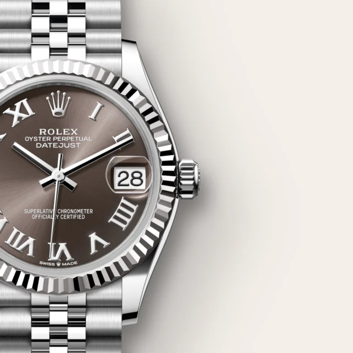 Datejust 31 , 