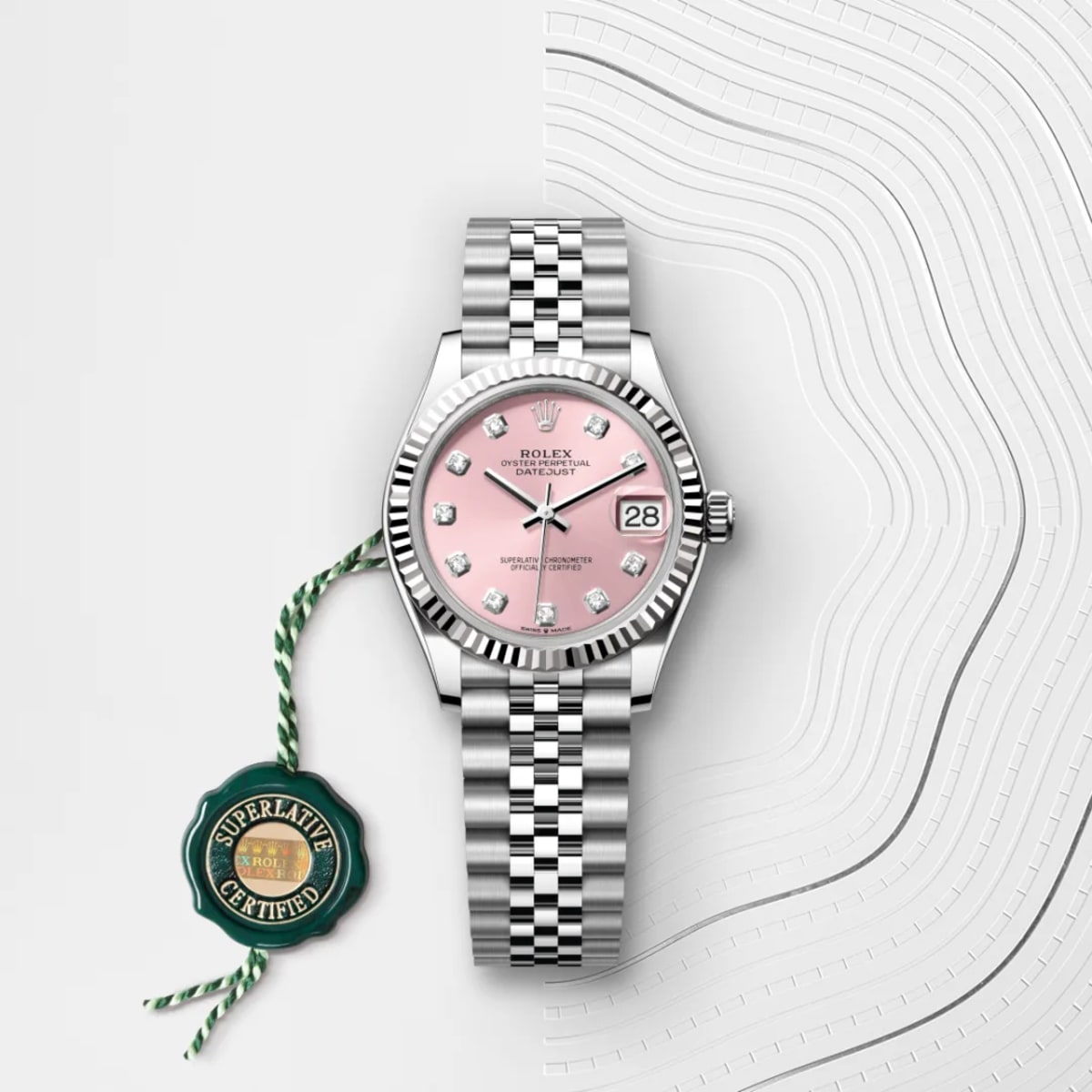 Datejust 31 , 