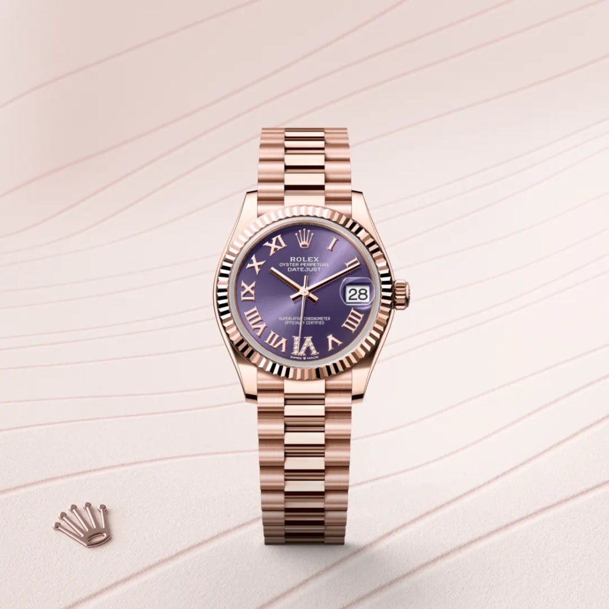Datejust 31 , 