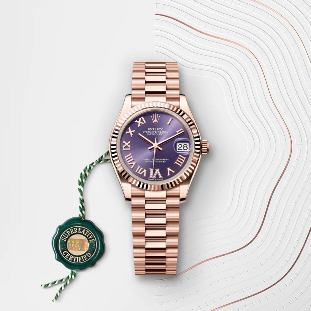 Datejust 31 , 