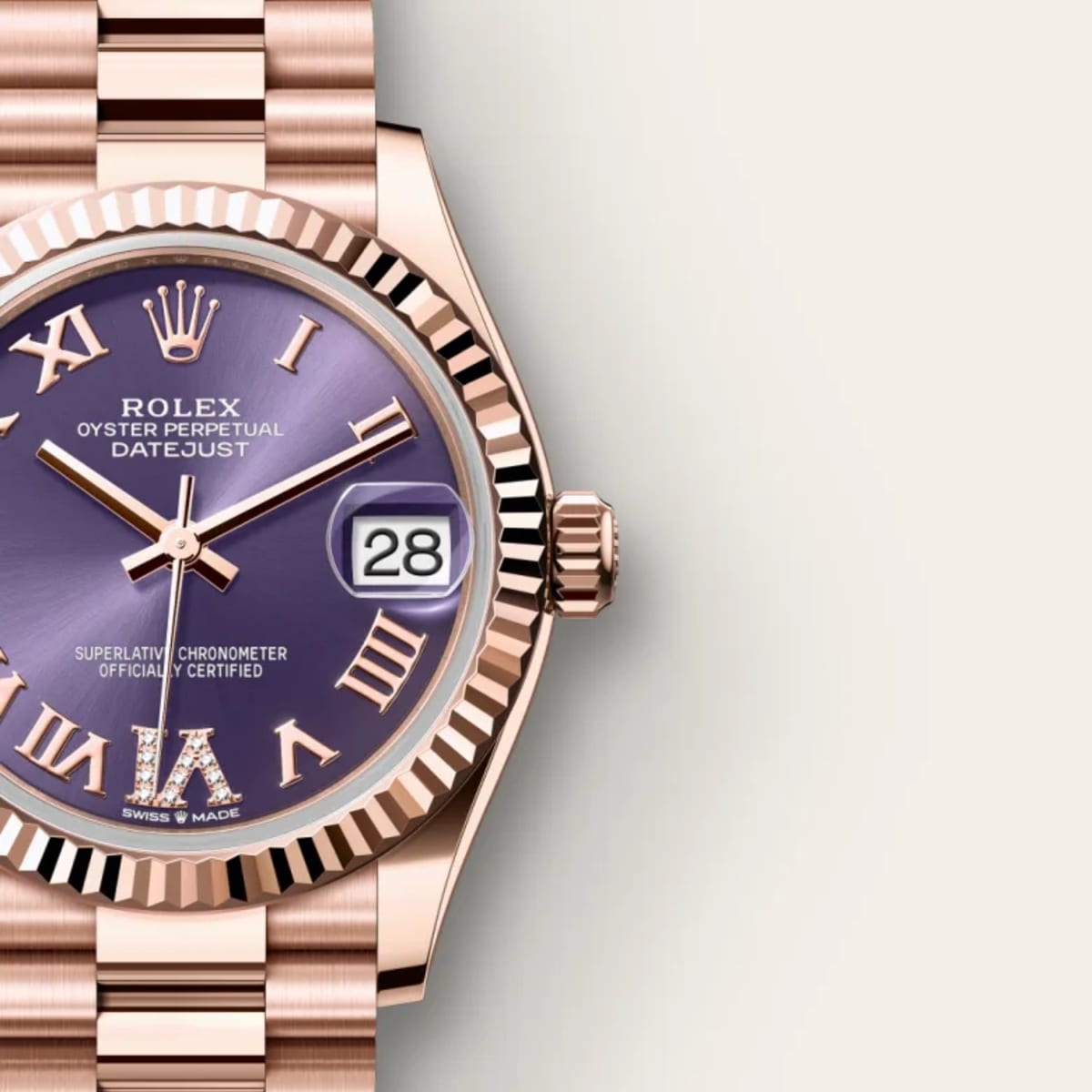 Datejust 31 , 
