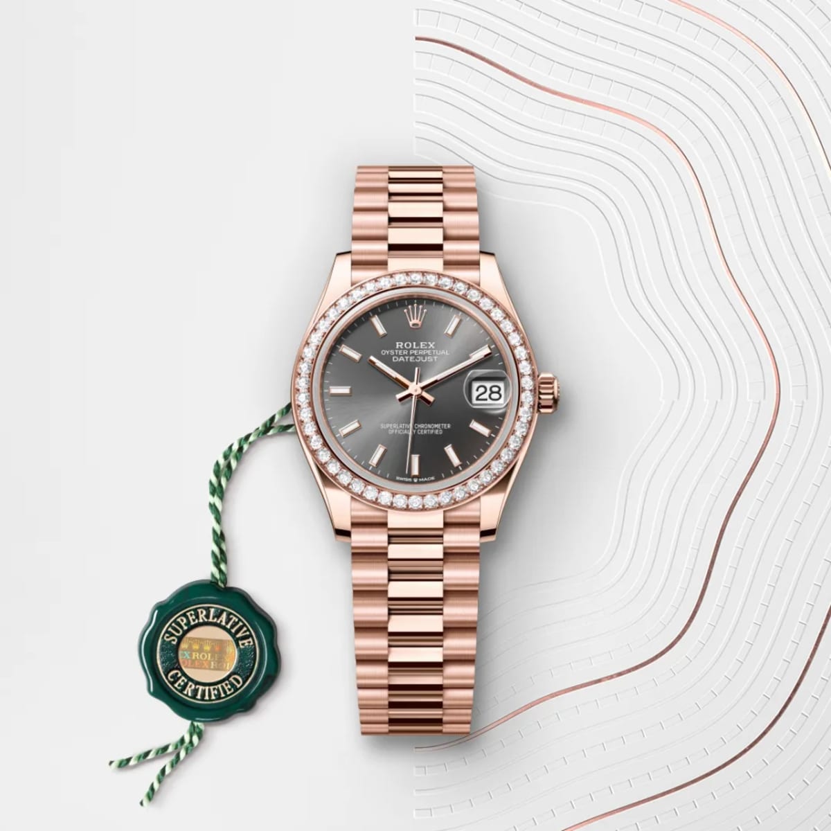 Datejust 31 , 