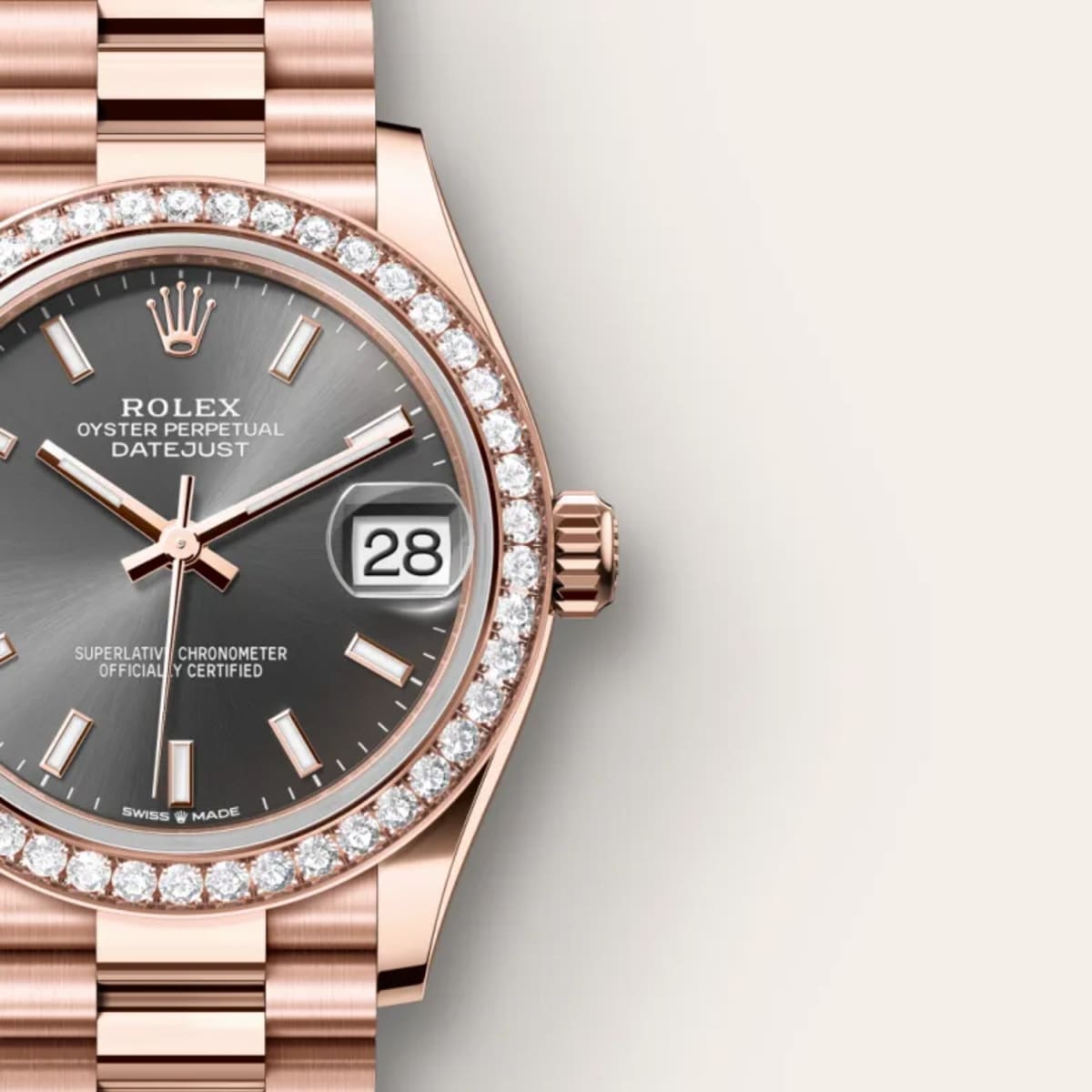 Datejust 31 , 