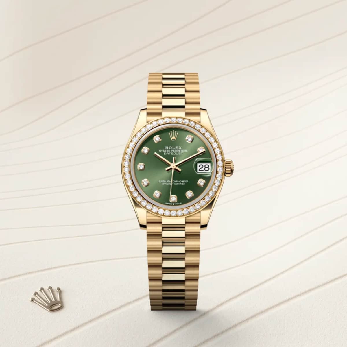 Rolex Datejust 31 in undefined, M278288RBR-0007 - Bucherer