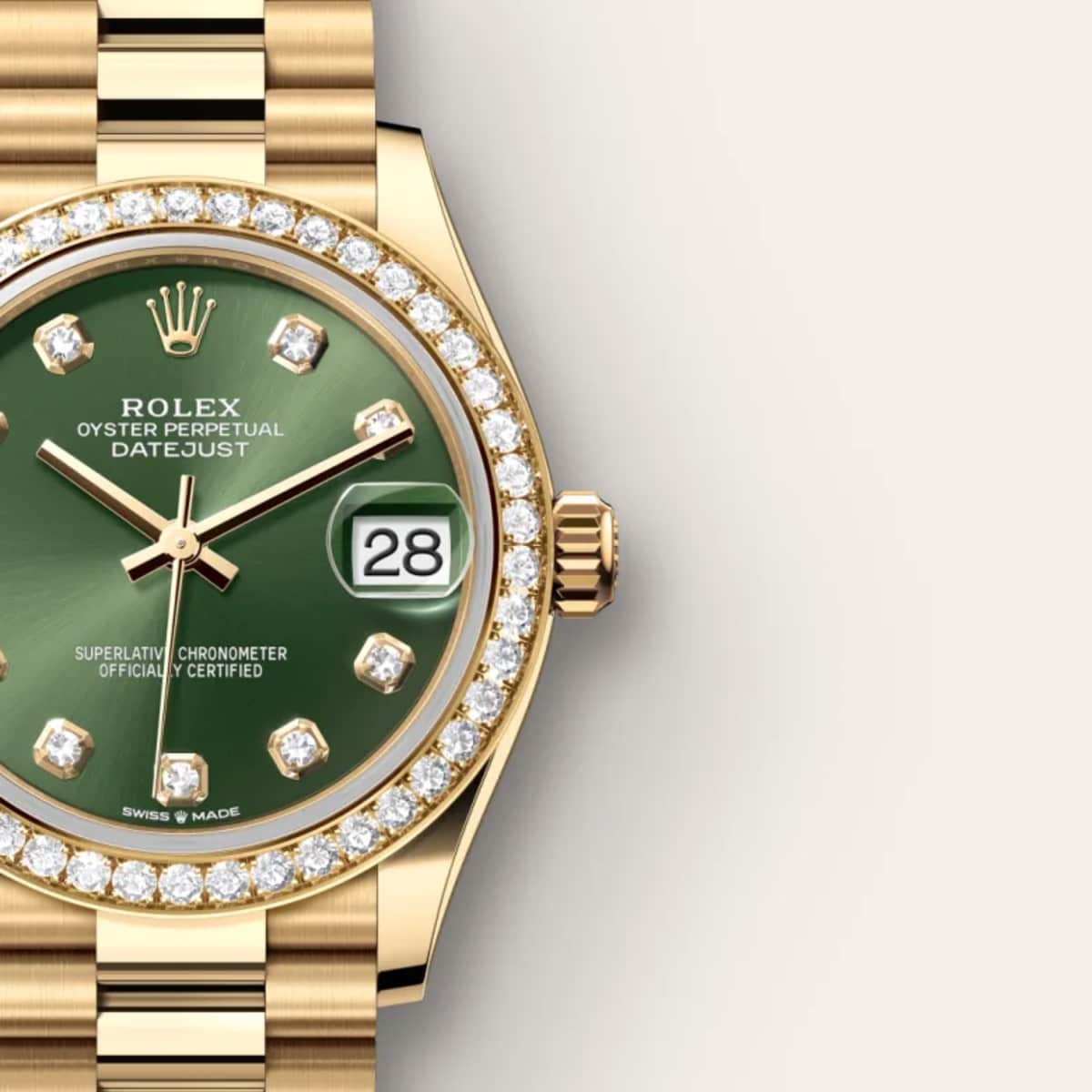 Rolex Datejust 31 in undefined, M278288RBR-0007 - Bucherer