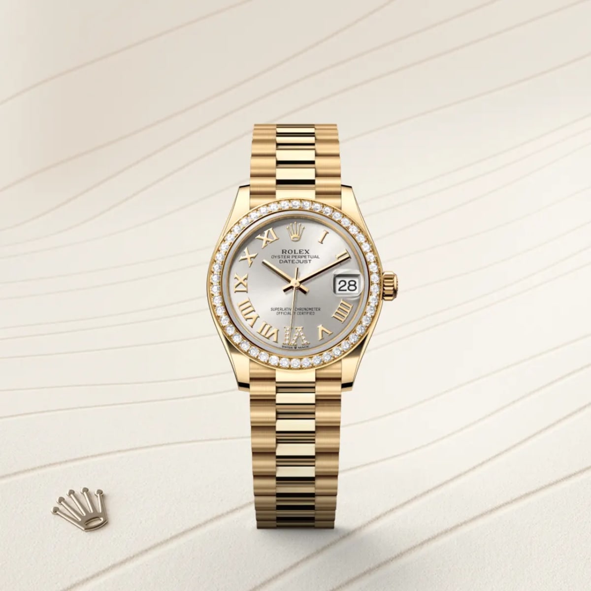 Datejust 31 , 