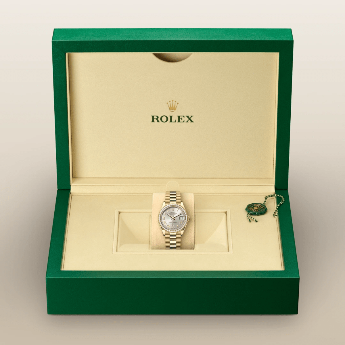 Datejust 31 , 