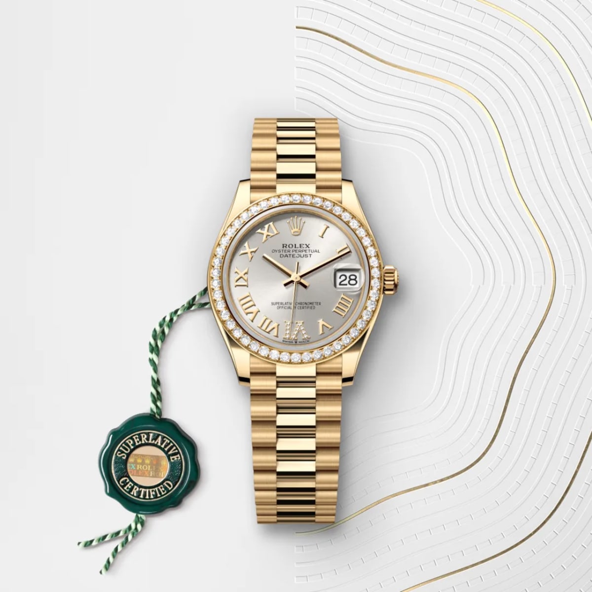 Datejust 31 , 